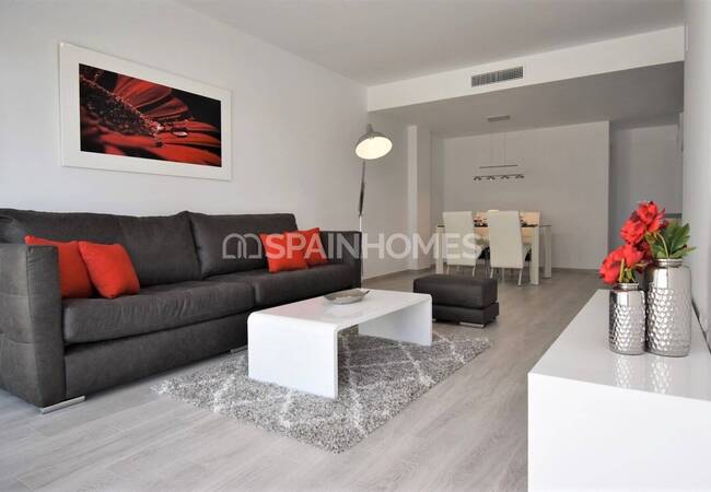 New Build Apartments in Prime Location in Orihuela 7