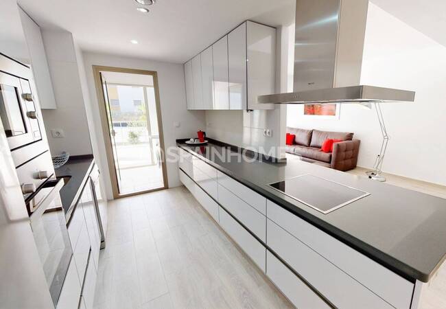 New Build Apartments in Prime Location in Orihuela 8
