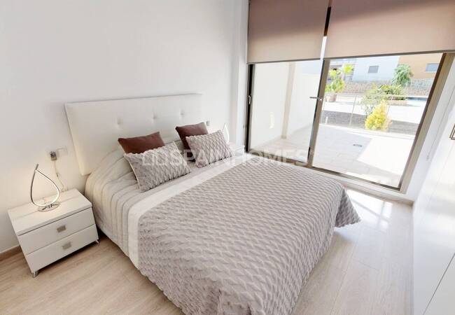 New Build Apartments in Prime Location in Orihuela 23