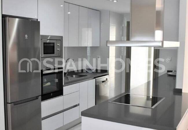 New Build Apartments in Prime Location in Orihuela 11