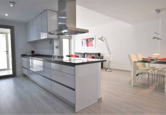 New Build Apartments in Prime Location in Orihuela 9