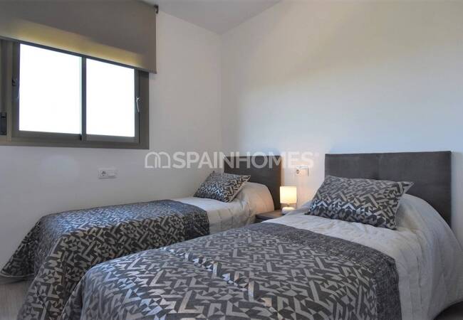 New Build Apartments in Prime Location in Orihuela 29