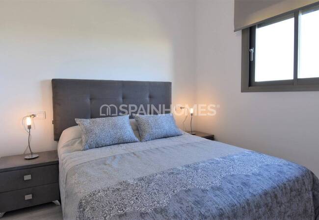 New Build Apartments in Prime Location in Orihuela 24