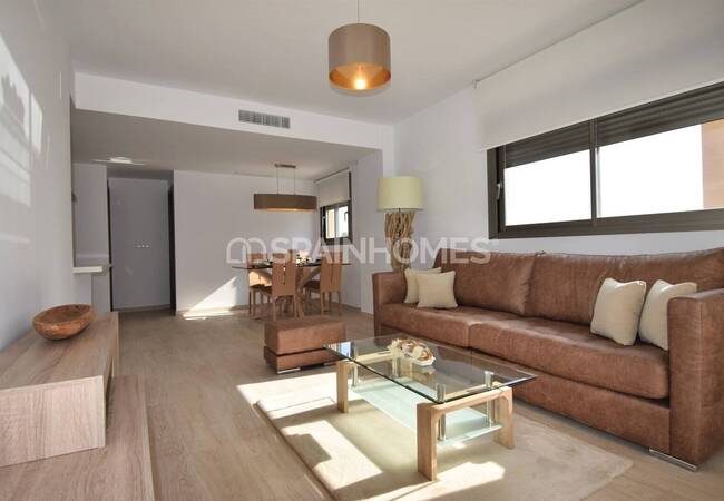 New Build Apartments in Prime Location in Orihuela 5