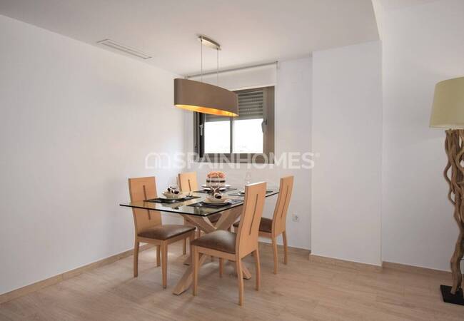 New Build Apartments in Prime Location in Orihuela 20