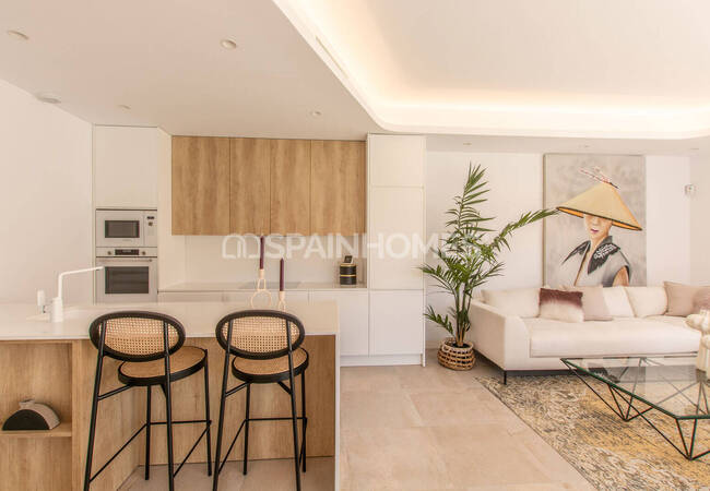 Villas with Private Pool and Parking in La Florida, Costa Blanca 4
