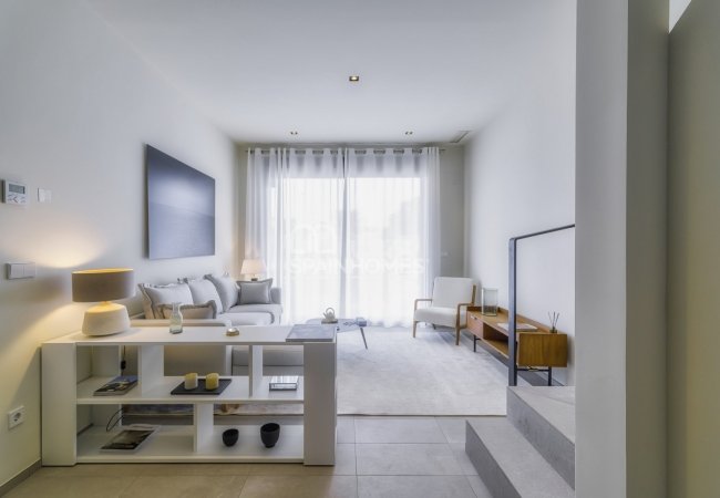 Townhouses with High-quality Finishes in Costa Blanca 7