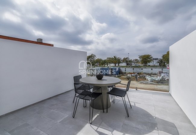 Townhouses with High-quality Finishes in Costa Blanca 20