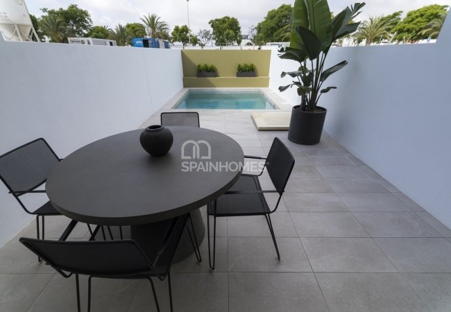 Townhouses with High-quality Finishes in Costa Blanca 21