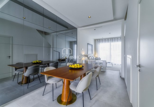 Townhouses with High-quality Finishes in Costa Blanca 10