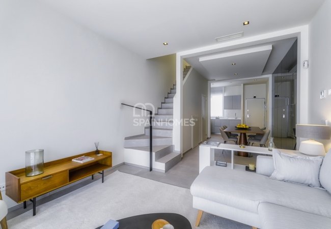 Townhouses with High-quality Finishes in Costa Blanca 6
