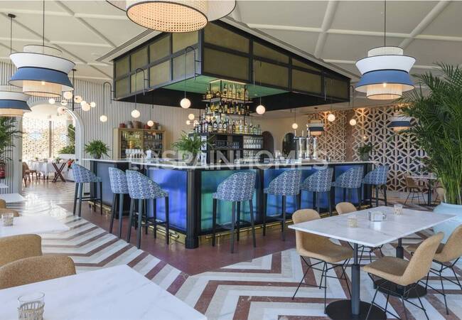 Luxe Detached Villa with High Quality Finishes in Campoamor 13