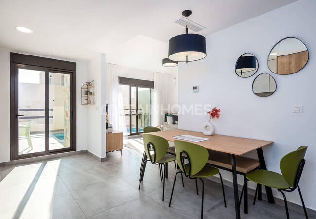 Villas Individuelles Spacieuses Sur La Costa Blanca 15