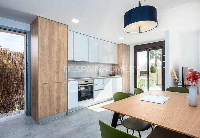 Villas Individuelles Spacieuses Sur La Costa Blanca 16