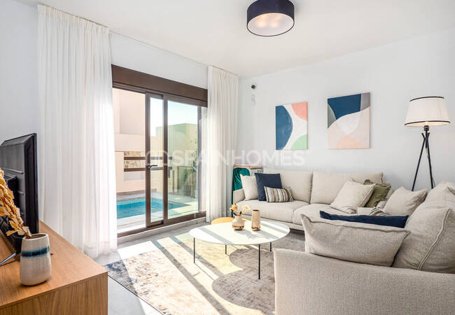 Villas Individuelles Spacieuses Sur La Costa Blanca 12