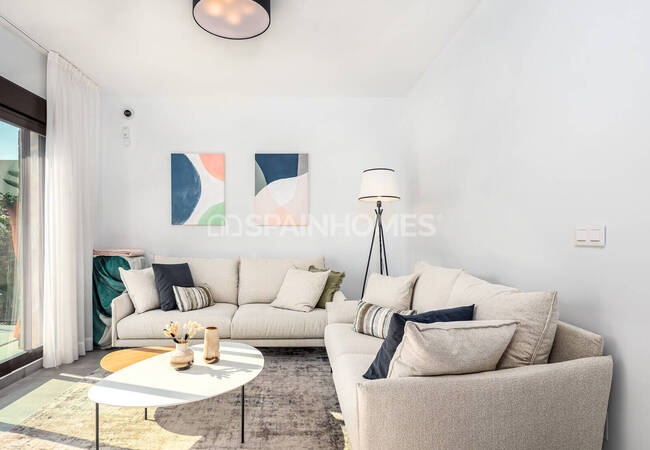 Villas Individuelles Spacieuses Sur La Costa Blanca 13
