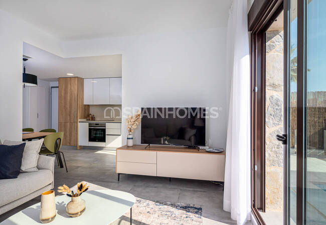Villas Individuelles Spacieuses Sur La Costa Blanca 14