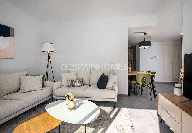 Villas Individuelles Spacieuses Sur La Costa Blanca 11