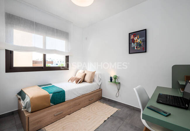 Villas Individuelles Spacieuses Sur La Costa Blanca 19