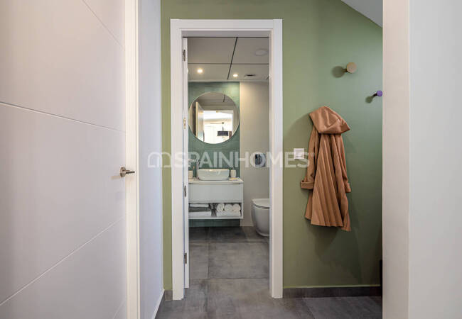 Villas Individuelles Spacieuses Sur La Costa Blanca 23