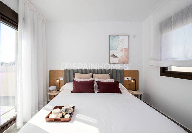 Villas Individuelles Spacieuses Sur La Costa Blanca 21