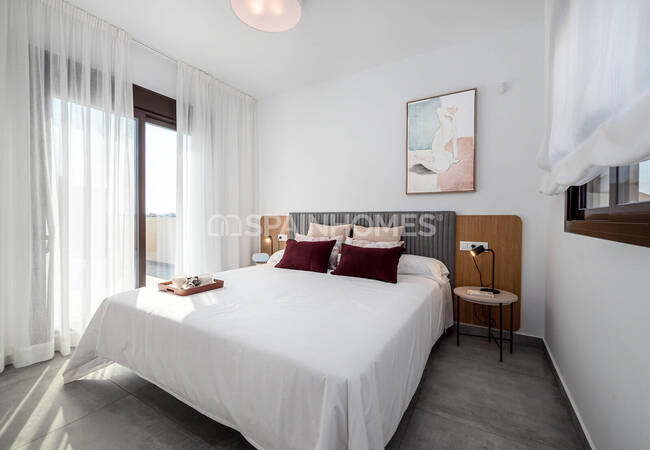 Villas Individuelles Spacieuses Sur La Costa Blanca 20