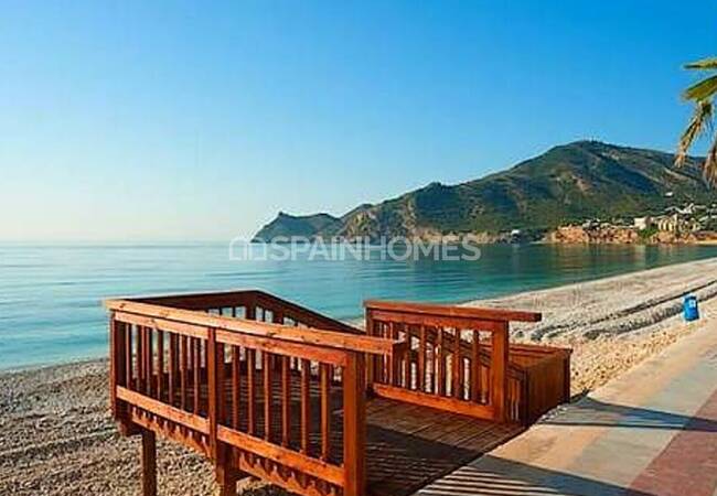 Новые Квартиры с Потрясающим Видом на Море на Коста-Бланке 23