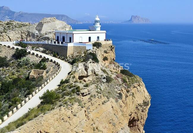 Новые Квартиры с Потрясающим Видом на Море на Коста-Бланке 22