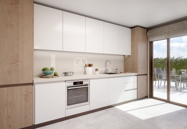 Stylish Semi-detached House in a Popular Area of Villamartin 8