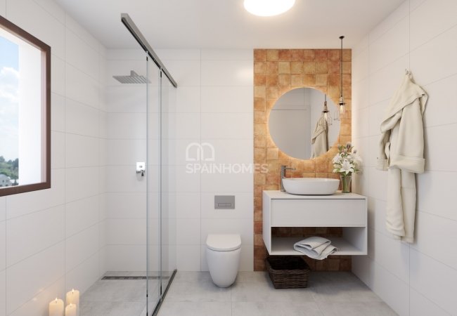 Stylish Semi-detached House in a Popular Area of Villamartin 10