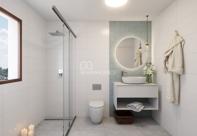 Stylish Semi-detached House in a Popular Area of Villamartin 11