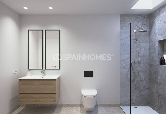 Chic Townhouses with Private Gardens in Pilar De La Horadada 8