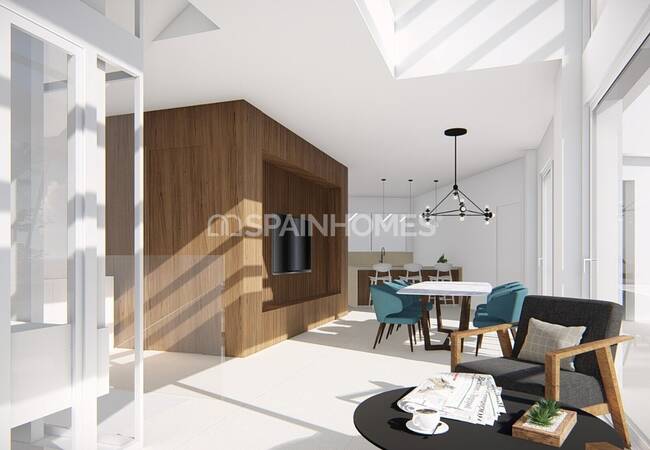 Sea View House for Sale in Vila Joyosa Alicante 14