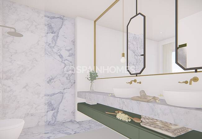 Sea View House for Sale in Vila Joyosa Alicante 17