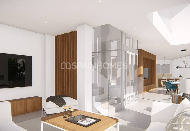 Sea View House for Sale in Vila Joyosa Alicante 11