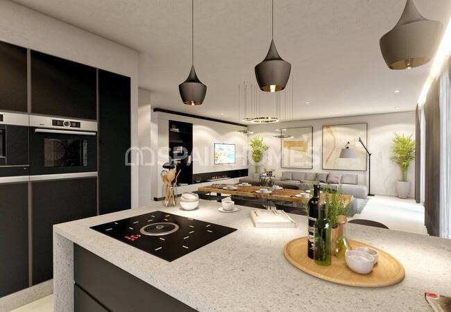 Gut Gelegenes Haus Zum Verkauf In Altea Alicante 12