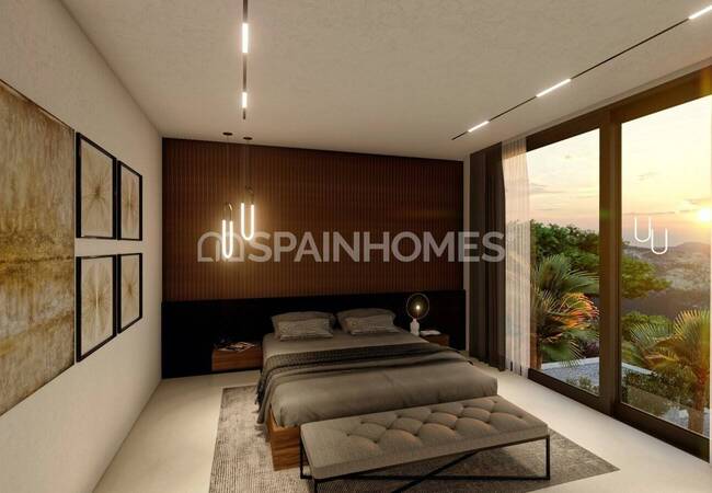 Gut Gelegenes Haus Zum Verkauf In Altea Alicante 13