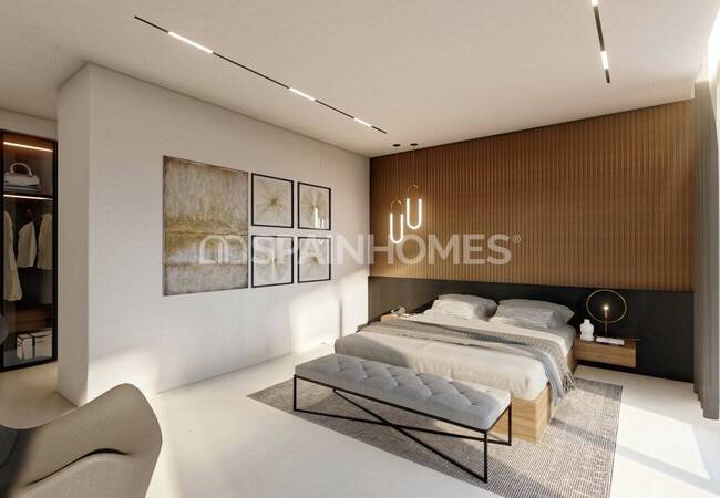 Gut Gelegenes Haus Zum Verkauf In Altea Alicante 14