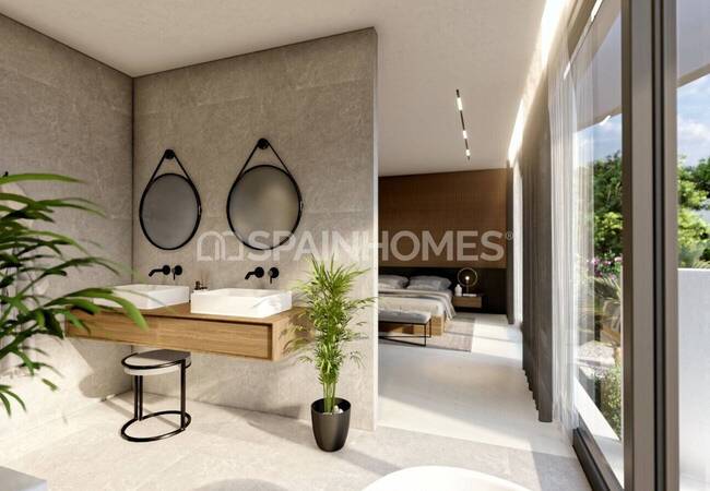 Gut Gelegenes Haus Zum Verkauf In Altea Alicante 15