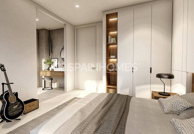 Gut Gelegenes Haus Zum Verkauf In Altea Alicante 16