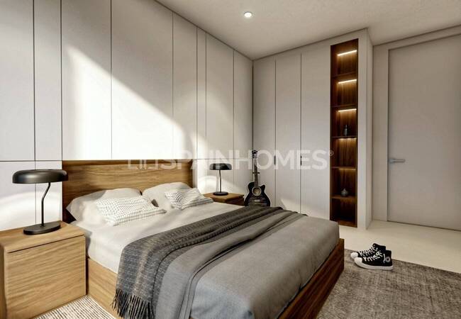 Gut Gelegenes Haus Zum Verkauf In Altea Alicante 17