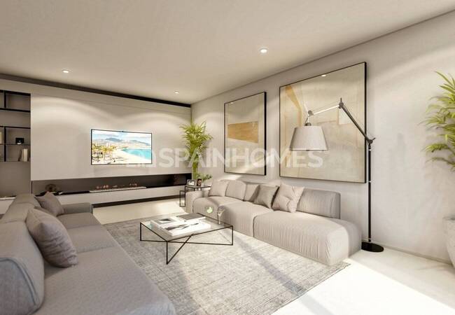 Well-located House for Sale in Altea Alicante 10