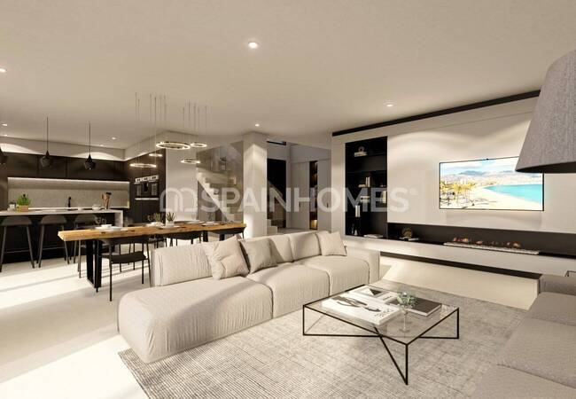 Well-located House for Sale in Altea Alicante 11