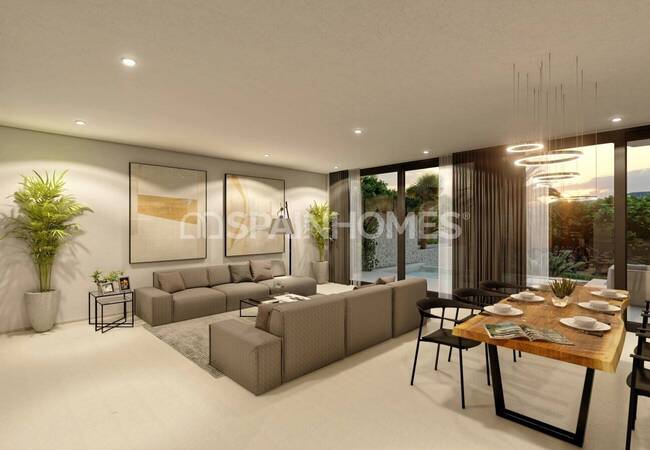 Well-located House for Sale in Altea Alicante 9