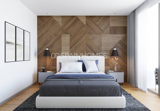 New Build Duplex Houses for Sale in Gata De Gorgos Alicante 5