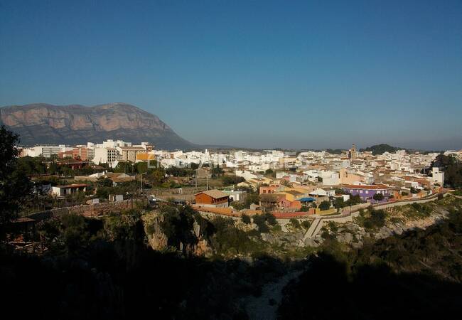New Build Duplex Houses for Sale in Gata De Gorgos Alicante 9
