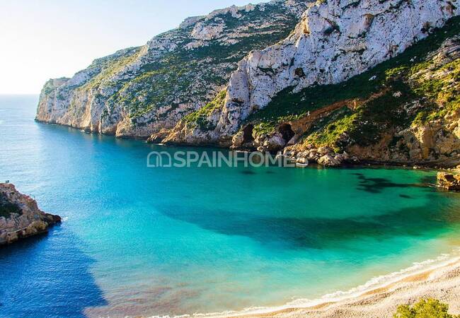 New Build Duplex Houses for Sale in Gata De Gorgos Alicante 10