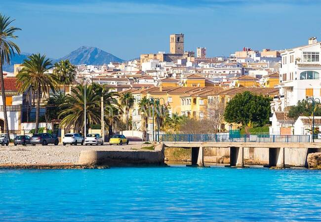 New Build Duplex Houses for Sale in Gata De Gorgos Alicante 11