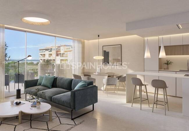 Elegant Flats with Amazing Sea Views in La Mata Torrevieja 6