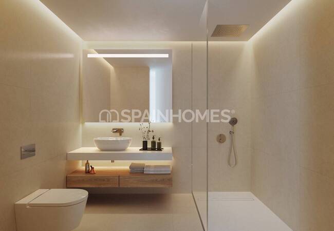 Elegant Flats with Amazing Sea Views in La Mata Torrevieja 11